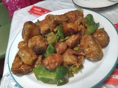 -英兰朝族饭店(河南桥头店)
