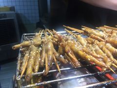 -芙蓉泉·烤鸡爪(芙蓉街店)