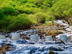 -叠溪松坪沟景区