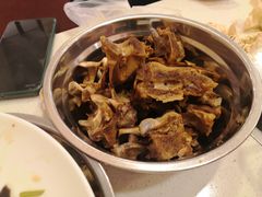 -蝎王府羊蝎子(北大地店)
