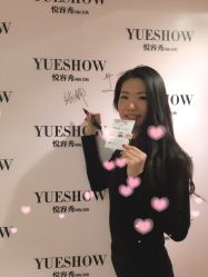 点击看大图 -Yue Show馨选·半永久纹眉纹眼线