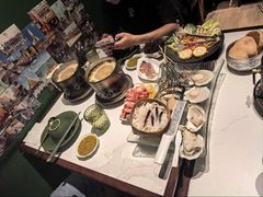 -Thai Basil罗勒叶泰式餐厅(时代天街店)