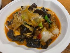 牛肉大杂烩-静一·疆味小馆(黄河路店)