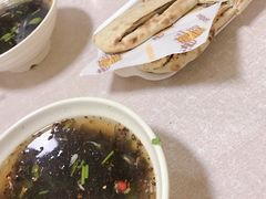-宝光熏肉鞋底火烧(新街口店)