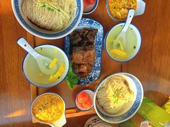 -孙盛兴奥灶面馆·蟹黄面·三虾面(山塘街总店)