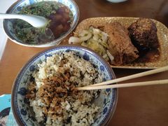 -盛记灶头菜饭