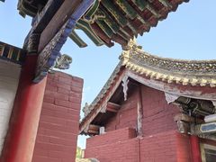 -李自成行宫