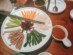 鸡丝凉米线-云海肴·汽锅鸡·云南菜(美罗城店)