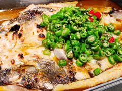 青花椒烤鱼-半天妖烤鱼(方庄店)