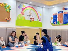-乐不撕书绘本体验中心(华鹏馆)