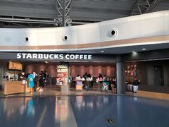 -星巴克(西安机场1店T3到达店)