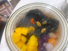 超级桃胶芋圆-堂屋糖水店(愚园店)