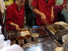 -小红旗臭豆腐炸冷面(万达店)