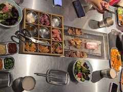 -马路牙子烧烤音乐酒馆(望京店)