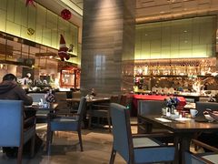 大堂-美食汇自助西餐厅(荆州富力万达嘉华酒店)