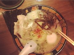 -一蘭拉面(铜锣湾店)