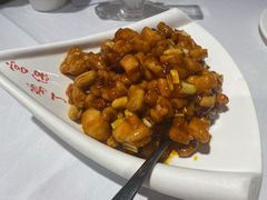 宫保鸡丁-峨嵋酒家总店(车公庄店)