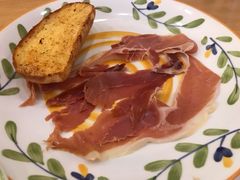 意式风干火腿-萨莉亚意式餐厅(南京环亚凯瑟琳广场店)