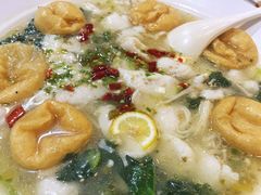 -乐达酸菜鱼面(山师东路店)