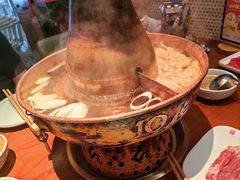 -1078號老北京涮肉(万达广场店)