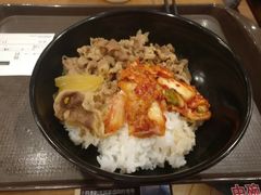 -食其家·牛丼咖喱(A世界店)