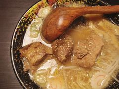 -日本料理神拉面