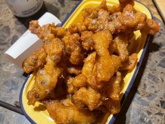 小酥肉-宽板凳老灶火锅