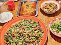 -兔槽江湖菜·重庆璧山兔(水围店)