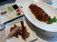 酥香嫩烤鸭-四季民福烤鸭店(王府井灯市口店)