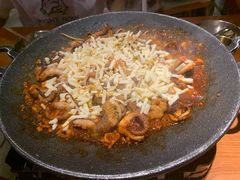 芝士章鱼肥牛-春熙台韩国料理·章鱼肥牛(西丽店)
