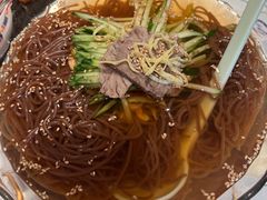 -七八冷面·延边朝鲜族美食(欢乐谷店)