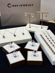 点击看大图 -Cindy Jewelry·钻戒·彩色宝石