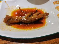 吸溜粑鸡脚-盐与味葱葱鲫鱼•自贡菜江湖菜(春熙店)