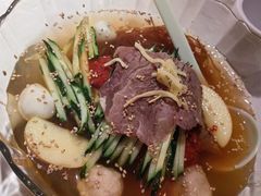-七八冷面·延边朝鲜族美食(欢乐谷店)