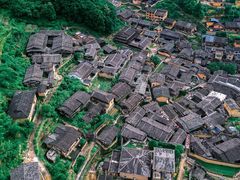 -桂峰古村落