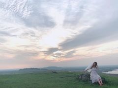 -恋山坝上草原