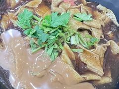 -奥华餐厅·老张记(台基厂店)