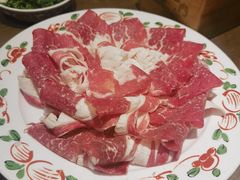 -北京老门框爆肚涮肉馆(凤城六路店)