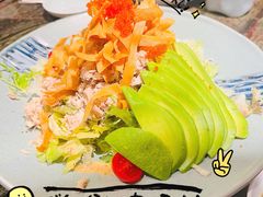 -炙柒Sekinana·精致料理 烧鸟·铁板烧(海上世界店)