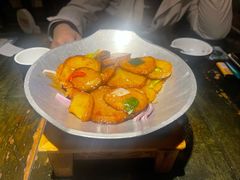 -绿茶餐厅(朝阳大悦城店)