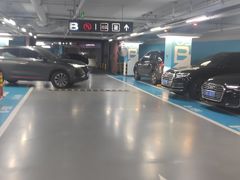 -华联力宝购物停车场(华联力宝购物中心店)
