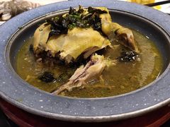 秘制茶香鸡-锡和无锡菜(景丽苑店)