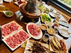 -大明铜锅·烤涮坊·烧烤(新开路店)