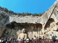 -龙门石窟