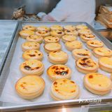 点心糕点专门店|看得到的制作过程