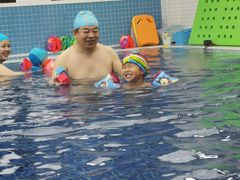 -龙格亲子游泳·水育早教运动中心(绿城店)