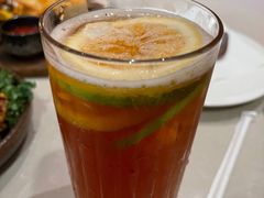 檸檬茶-农畉LONFOOD(万象天地店)