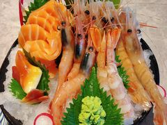 -極上萬膳·日料放题(来福士江景店)