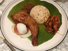 -关夫人餐厅(KLCC阳光广场店)