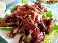 -金台阶鱼馆(于桥水库店)